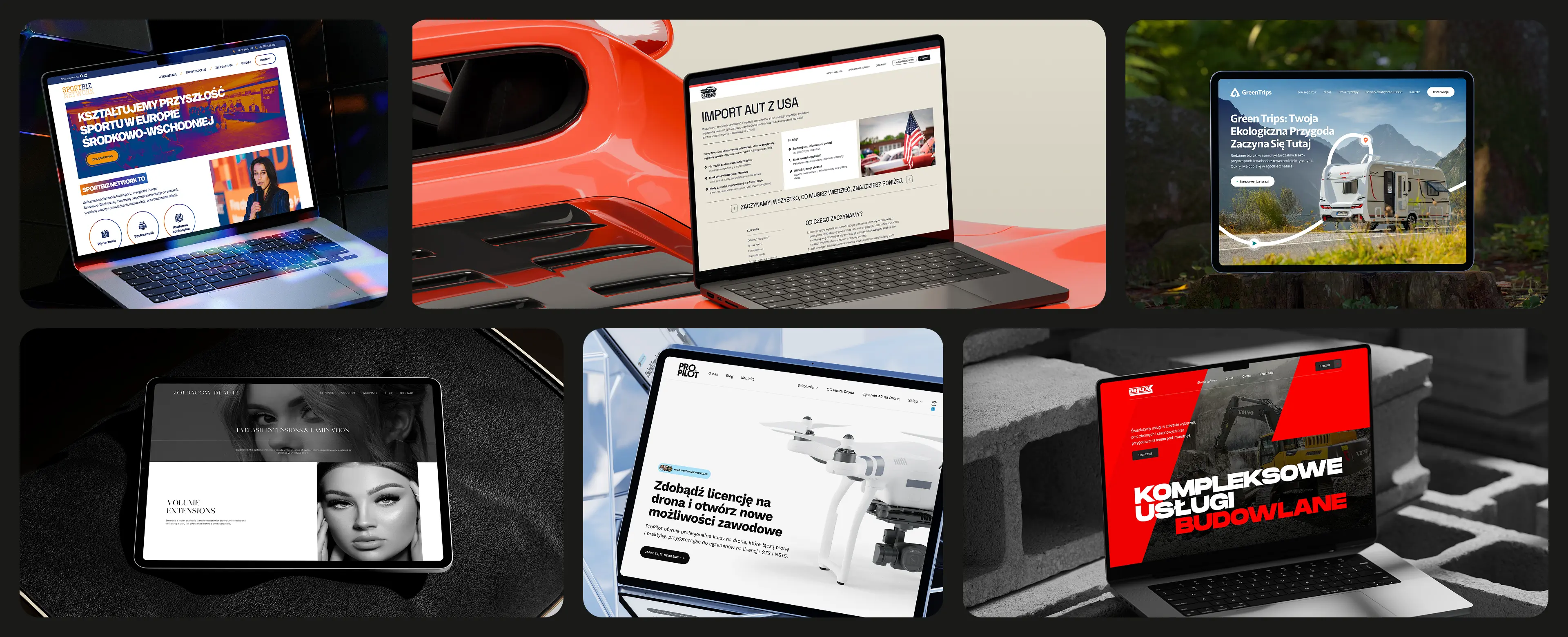 WordPress Development - zaawansowane strony i stały rozwój - EpicBrand