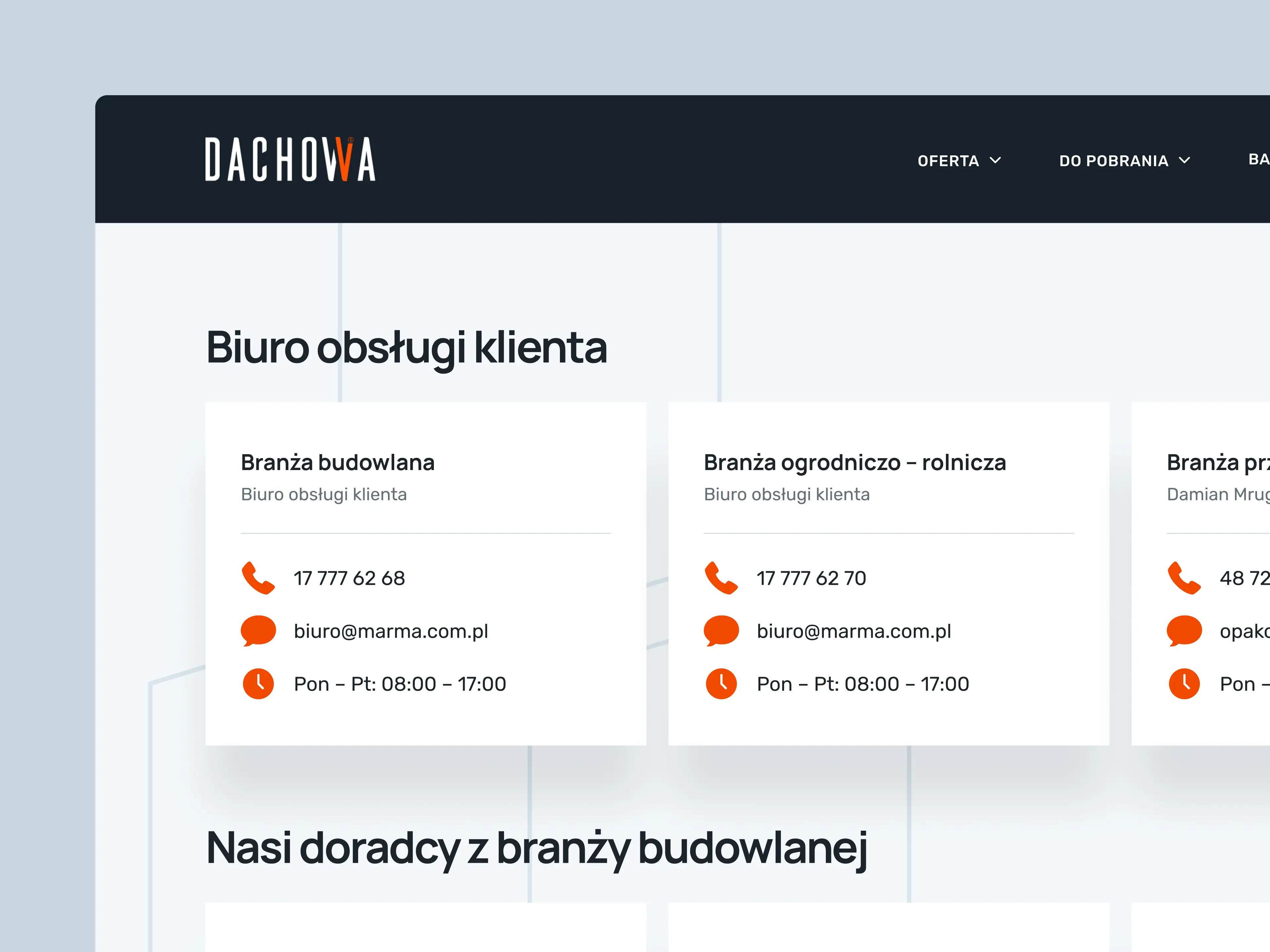 Dachowa - linia produktów dużego producenta - zdjęcie 3