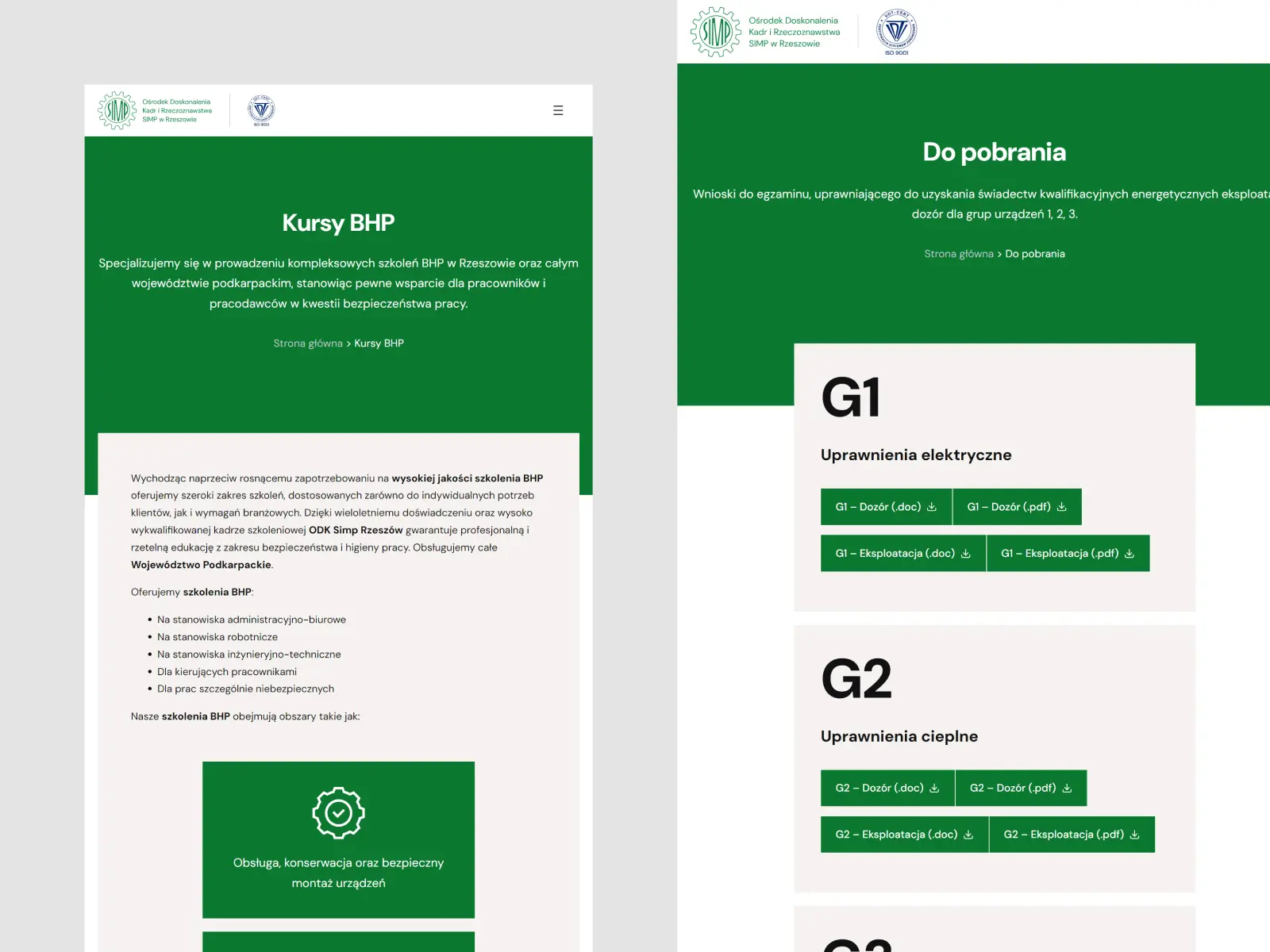 ODK SIMP Rzeszów - ośrodek szkoleniowy - zdjęcie 5