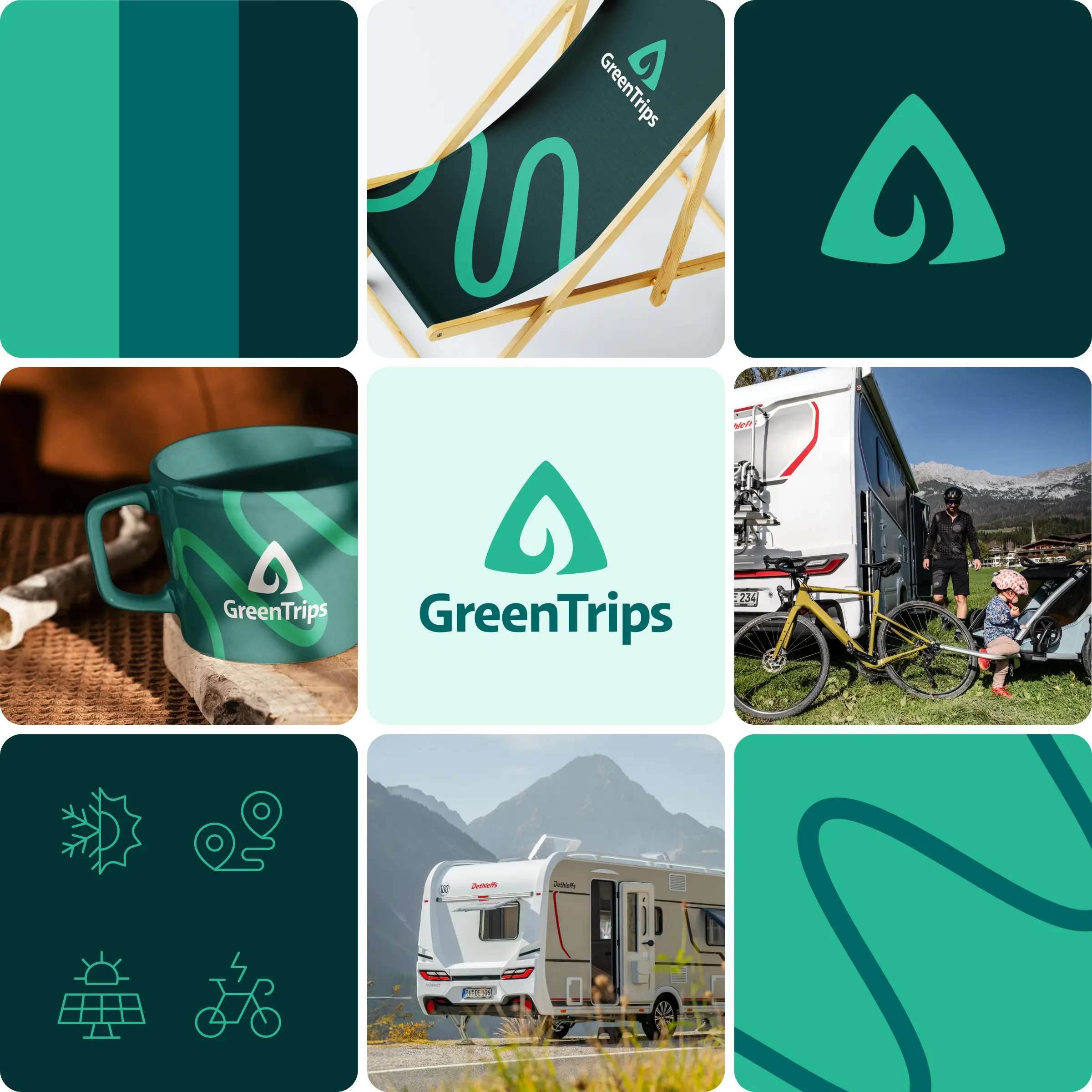 GreenTrips - wynajem przyczep kampingowych - zdjęcie 5