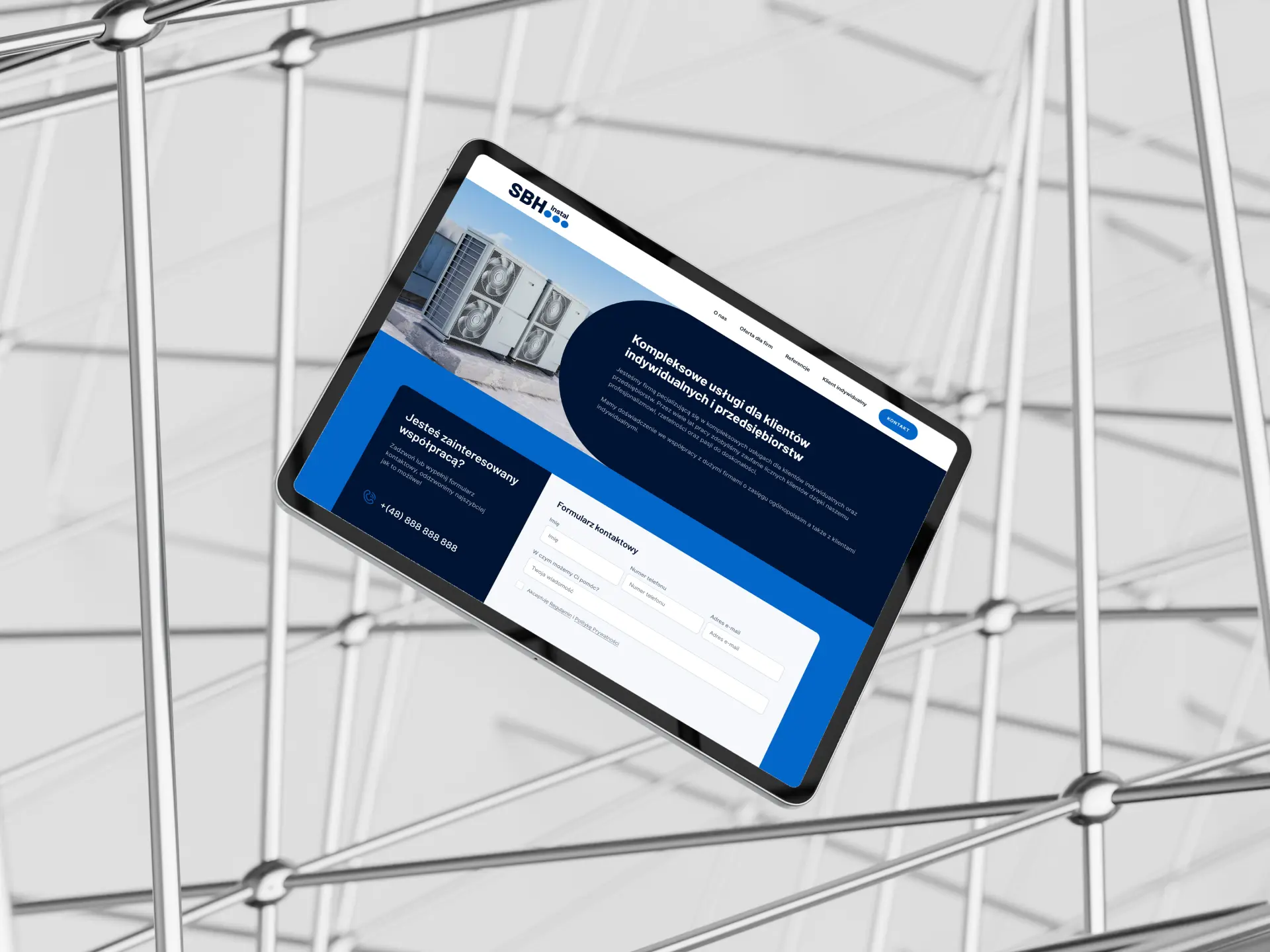 SBH Instal - firma instalacyjna HVAC - zdjęcie 4