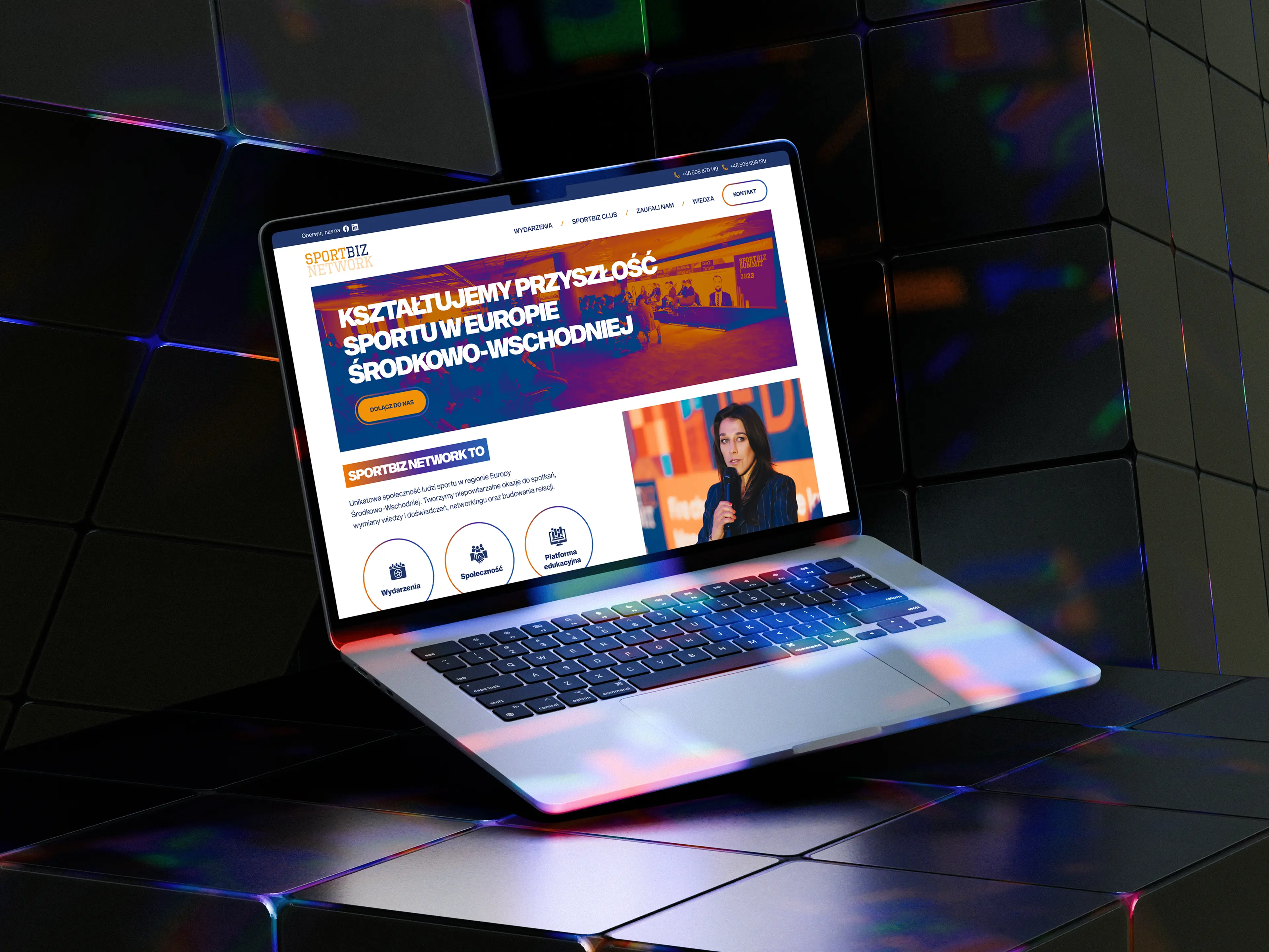 Sportbiz Network - organizator eventów sportowych